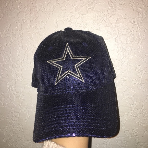 Victoria’s Secret Pink Dallas Cowboys Hat - Picture 2 of 4
